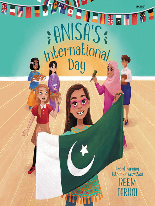 Title details for Anisa's International Day by Reem Faruqi - Available